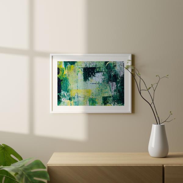 Green Artwork