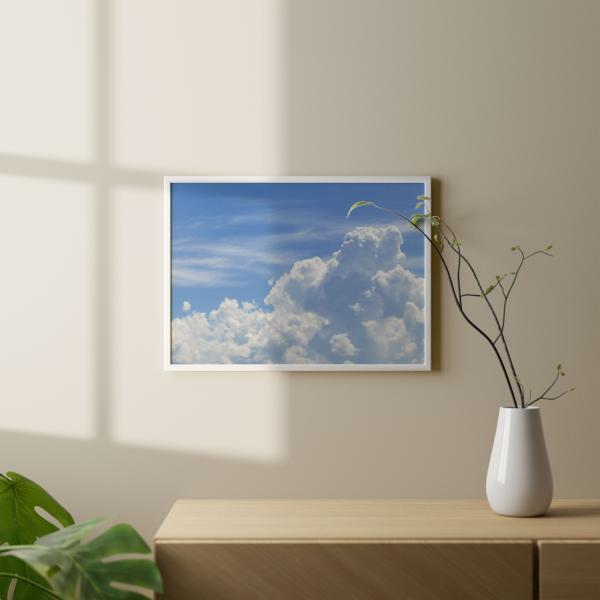 Cloud Artwork