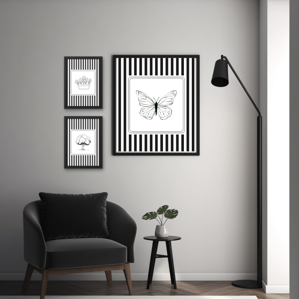 LINES SET