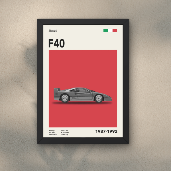 SPEED FRAME
