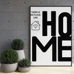 There Is no place like Home.