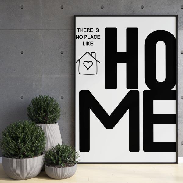 There Is no place like Home.