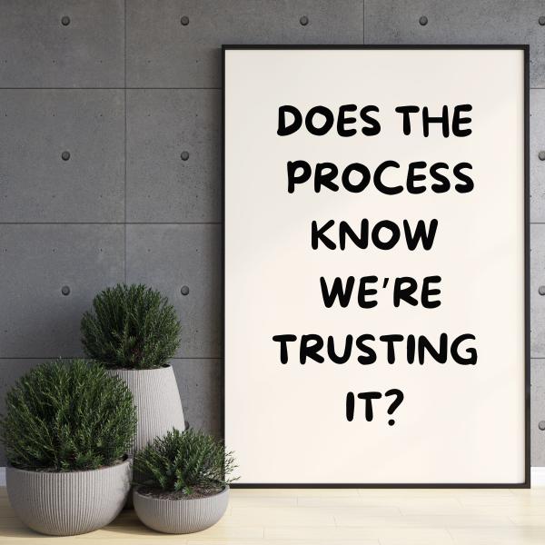 Does the Process know ?