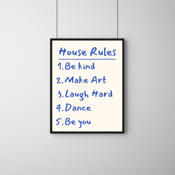 House Rules