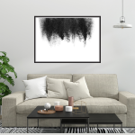 Black Brush
