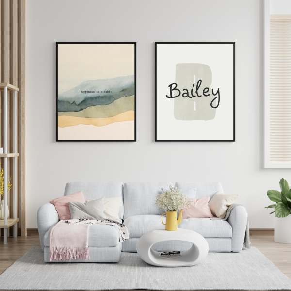 COLORFUL FRAMES