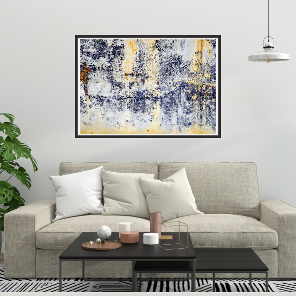 Gold Artwork