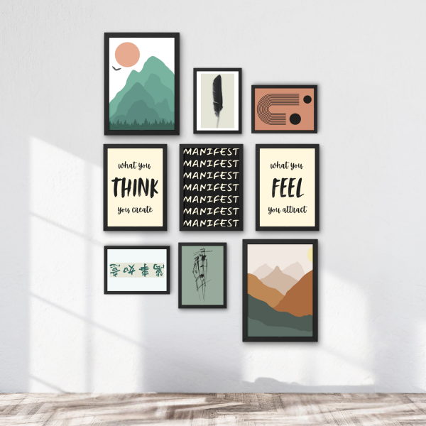 WALL SET