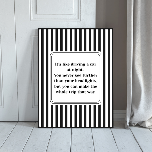 English Quote